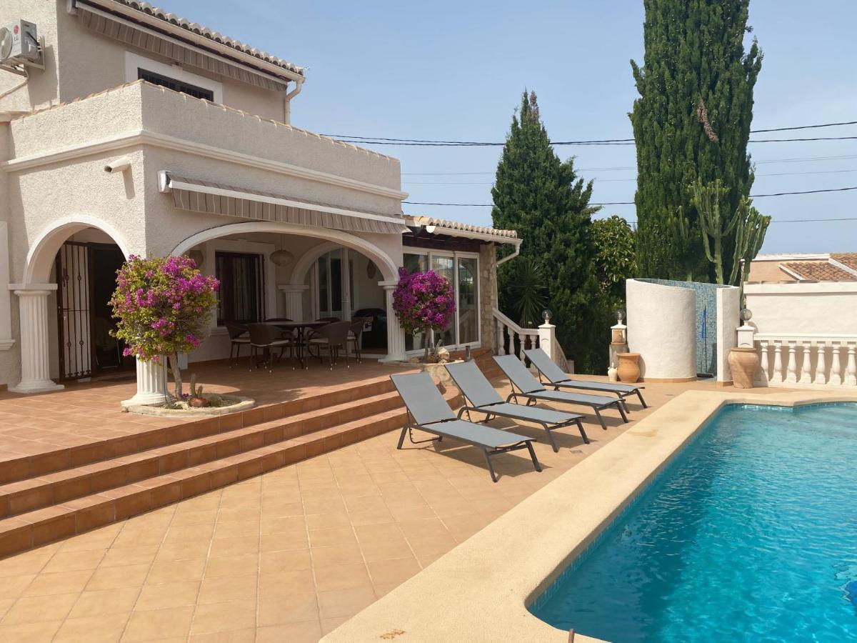 The Best Holiday Villa كاليبي المظهر الخارجي الصورة